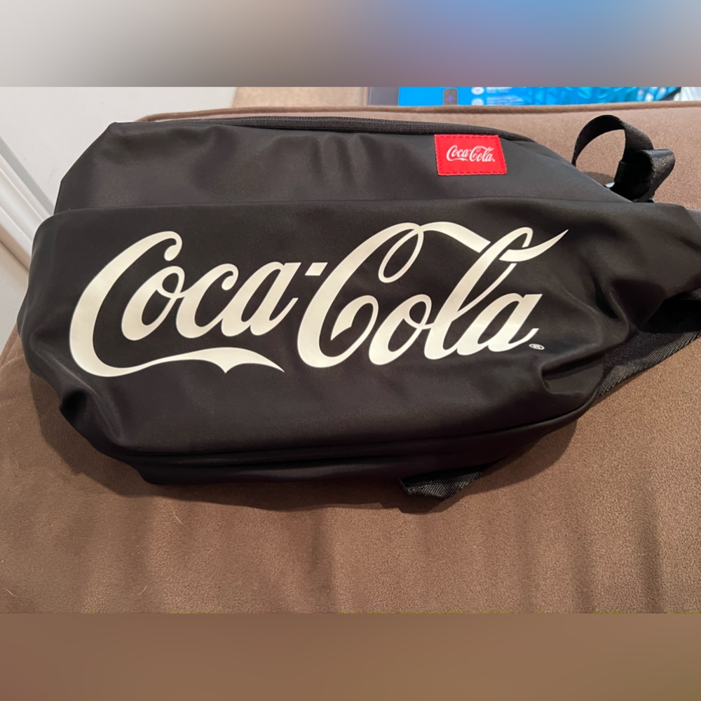 Coca-Cola Fanny pack.